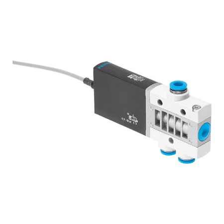 Festo Solenoid Valve MHE3-MS1H-3/2G-QS-6-K MHE3-MS1H-3/2G-QS-6-K